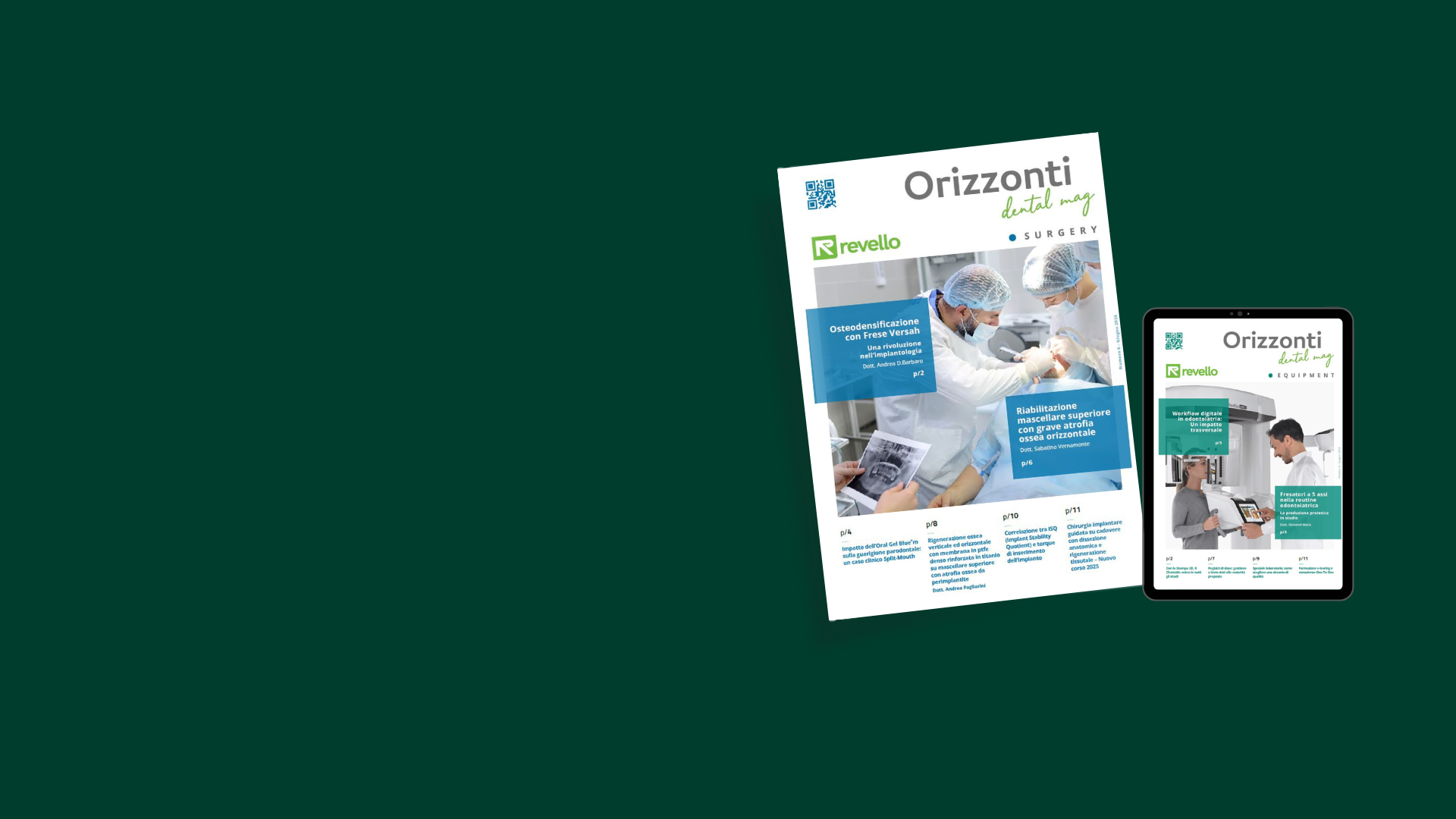 Orizzonti Dental Mag