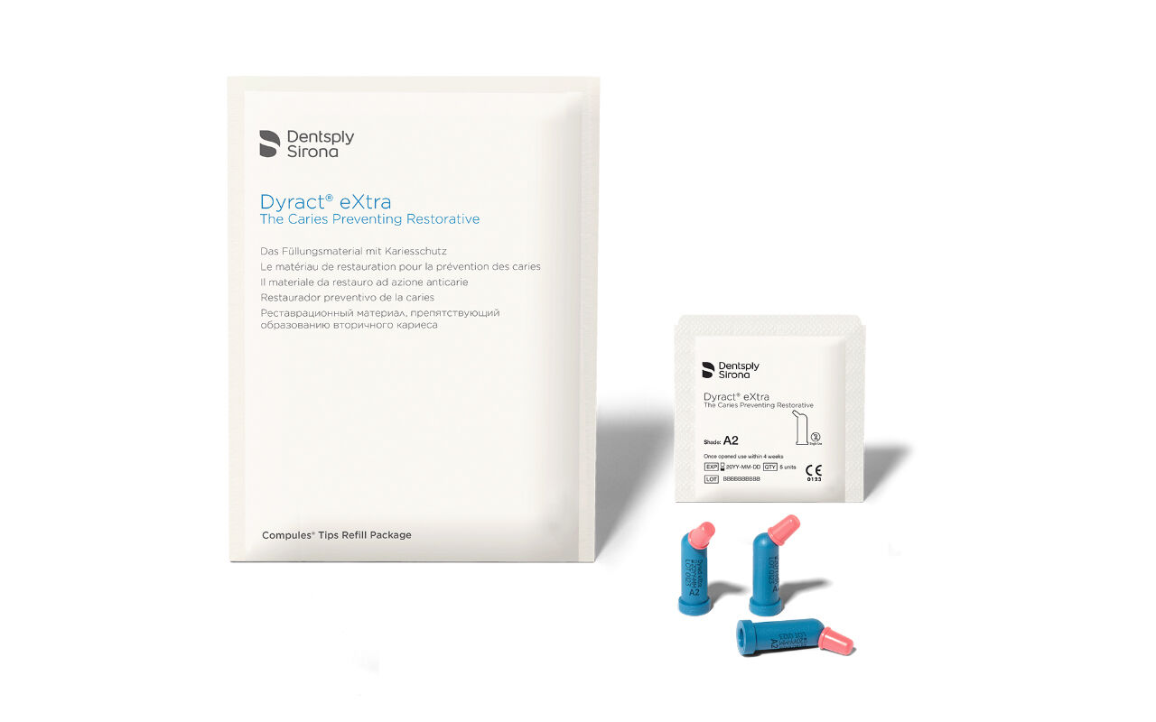 Dyract Extra Dentsply - Compositi Estetici