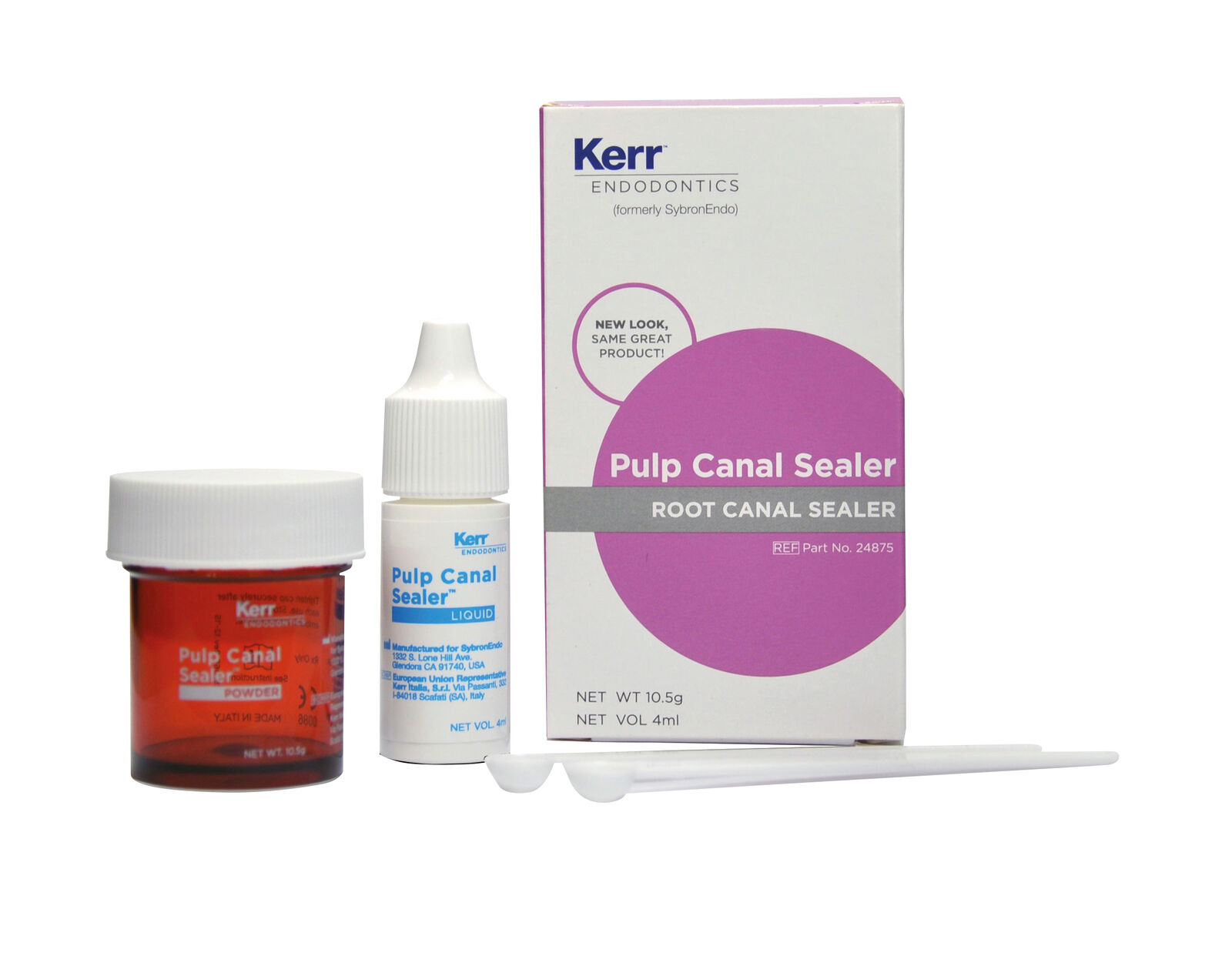 Pulp Canal Sealer Kerr Endodontics - Cementi endocanalari