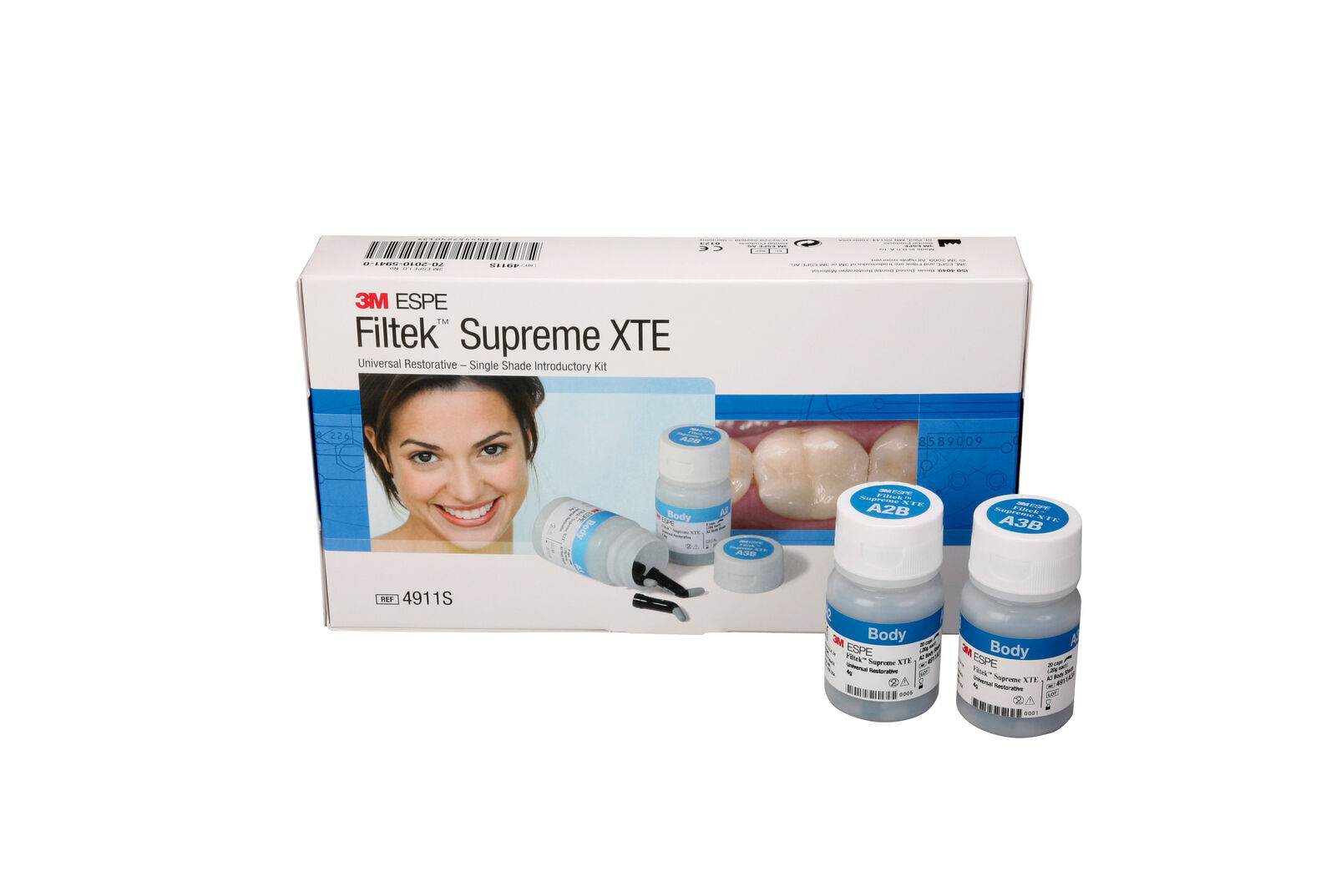 Filtek Supreme Xte 3m Compositi Estetici