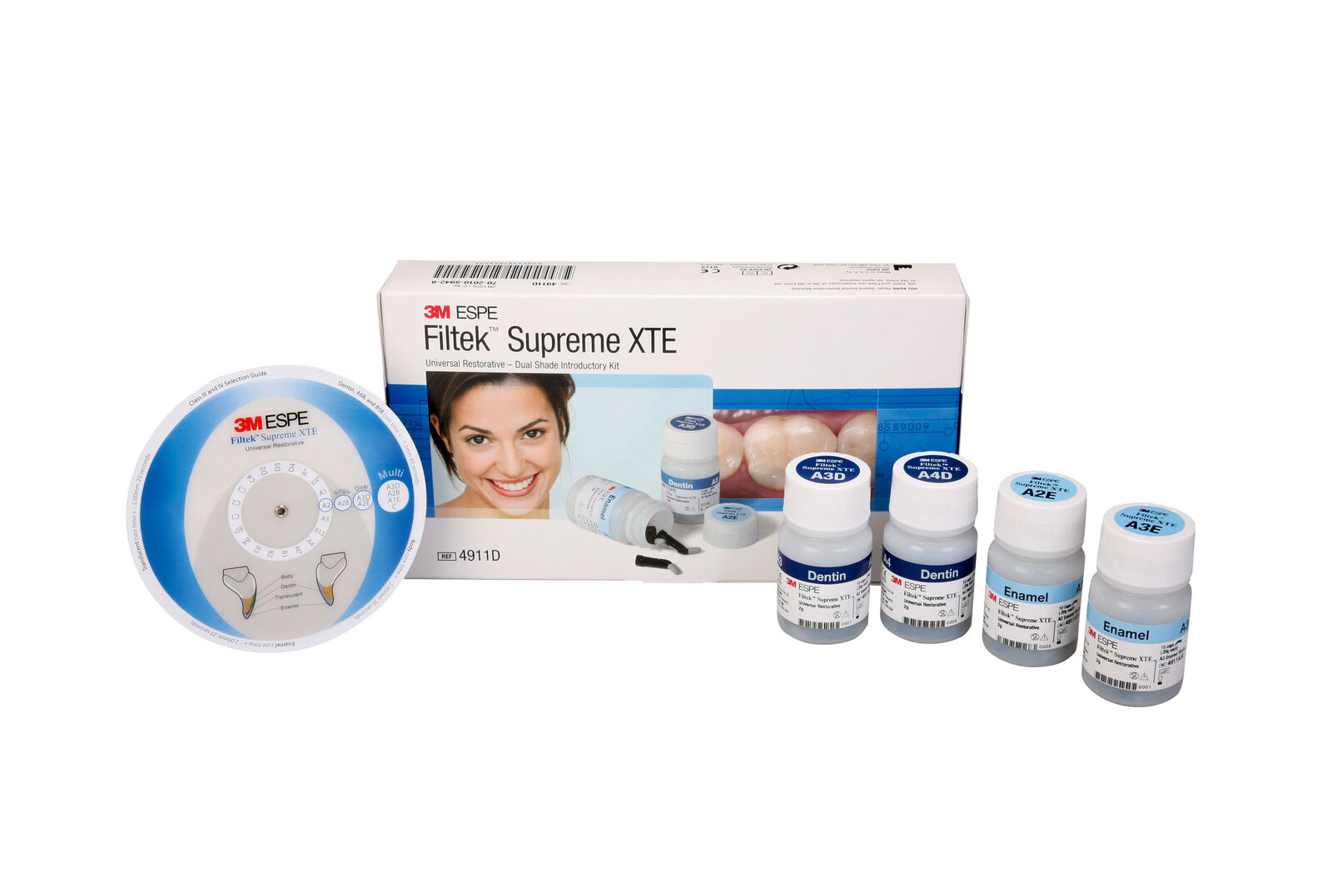 Filtek Supreme Xte 3m Compositi Estetici