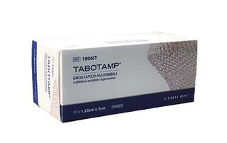 Tabotamp garze Ethicon