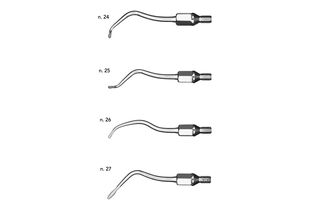 Inserti SONICflex rootplaner KaVo