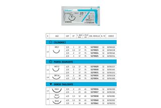 Suture Silkam B.Braun