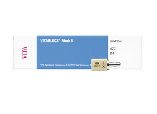 VITABLOCS Mark II Vita