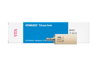 VITABLOCS TriLuxe Vita