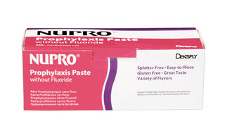 Nupro con fluoro Dentsply