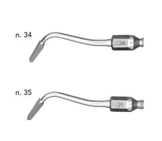 Inserti SONICflex prep CAD/CAM Kavo