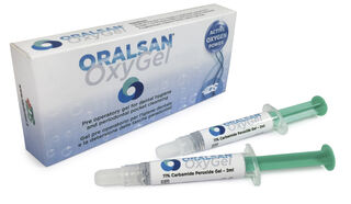 Oralsan OxyGel IDS