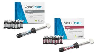 Venus Pure Shades Kulzer