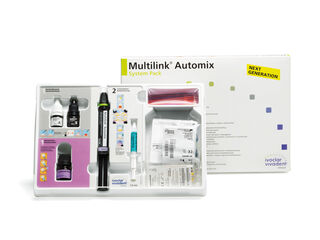 Multilink Automix Next Generation Ivoclar