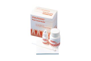 Root Canal Sealer Pulpdent