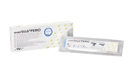 Everstick Perio GC - Splintaggio