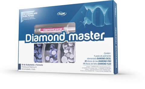 Diamond Master FGM - Dischi strisce feltrini